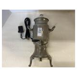 Antique Westinghouse electric percolator