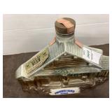 Creation of James B Beam distilling company