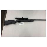 Gamo big cat 1200 .177 air rifle with Simmons 3