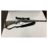 Thompson center omega 50 cal with Bushnell T