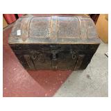 Antique trunk