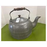 Gristle aluminum kettle