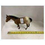 Breyer Bay appaloosa horse