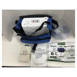 Oxygen concentrator