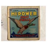 Vintage Federal Shot Shells