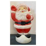 Santa blow mold 19 ï¿½
