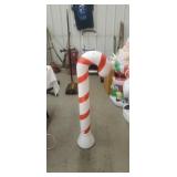40 inch candy cane blowmold