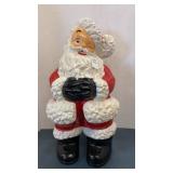 Ceramic Santa bank 20 ï¿½