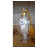Vintage perfume bottle