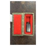 Miniature Statue In Box