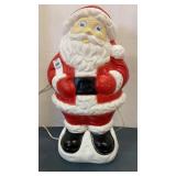 Santa blow mold 19 ï¿½