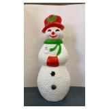 Snowman blow mold 23 ï¿½