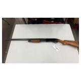 Winchester model 120,  12 gauge