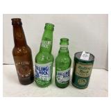 Vintage Rolling Rock beer