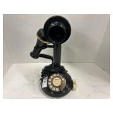 Vintage Retro candlestick phone