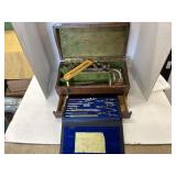 Vintage draftsman Tools