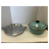 Guardian Service platter/griddle 13in. Club