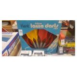 Lawn darts