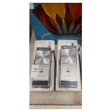 2 vintage walkie talkie