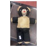 Large Vintage Teddy Bear