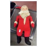 Large Vintage Santa Claus Doll