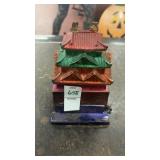 Oriental Trinket Box