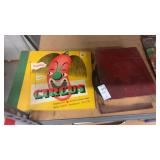 Circus Records and Other Vintage Records