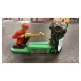 First National Bank of Youngwood Metal Bank