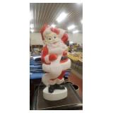 43 inch Santa blowmold