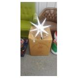 Moravian Christmas Star