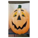 Pumpkin blow mold 23 ï¿½