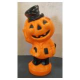 Pumpkin blow mold 14 ï¿½