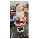 32 inch Santa blowmold