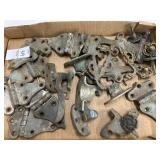 Cast Vintage Hinges/Handles