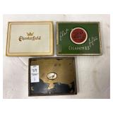 Cigarette Vintage Tins