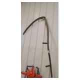 Vintage sickle. No shipping!