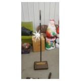 Vintage Bissell sweeper