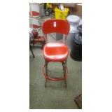 Vintage stool