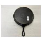 Griswold cast-iron skillet griddle 10in