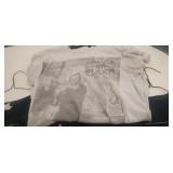 3 large t shirts. 2 pink Floyd, and 1 Bruce