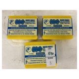 3 - Muzzleloader .54 caliber 20 cast bullets