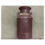 Milk/Cream Can Cottage Cry Co, ME Cosgrove19in