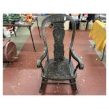 Vintage American Folk Rocker