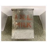 I. X. I. Dairy Milk Box