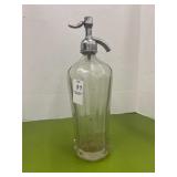 Newstar Bottle works seltzer bottle