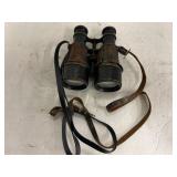 Vintage Military Binoculars - Paris