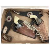 Roy Rogers Pistols + Holsters