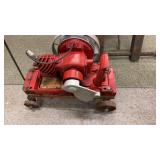 Red Maytag Single motor on wheels  7-1928