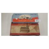 Church kit and village set