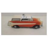 Lionel ambulance. Cool piece!!